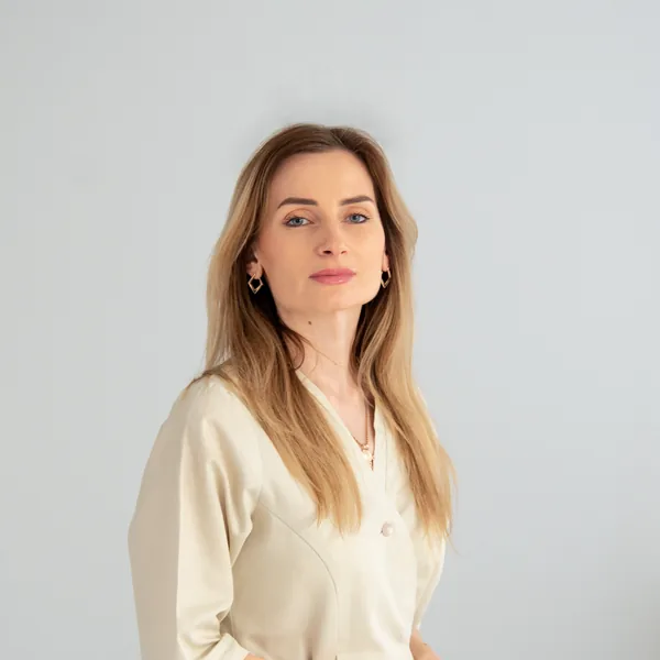 Голуб Оксана Миколаївна