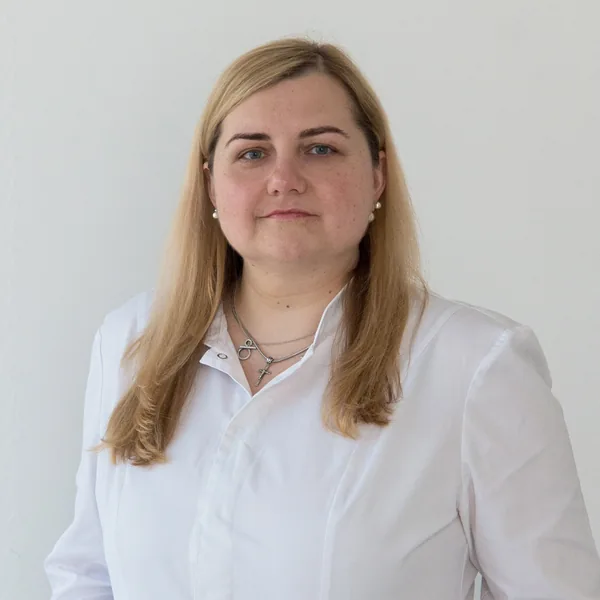 Маркусь Ольга Миколаївна