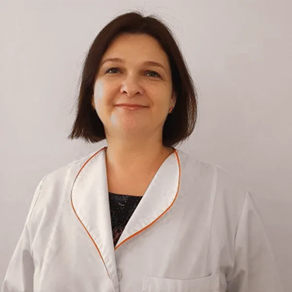 Романюк Галина Богданівна
