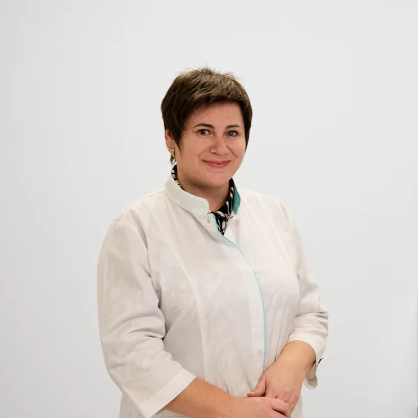 Романюк Галина Юріївна