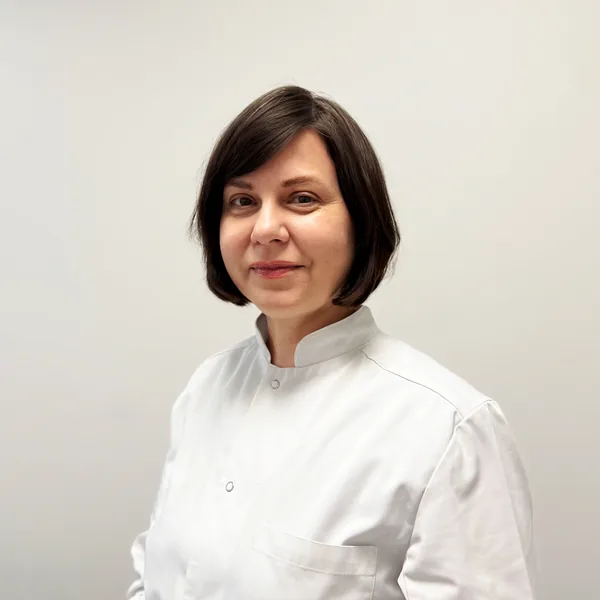 Тісна Оксана Іванівна