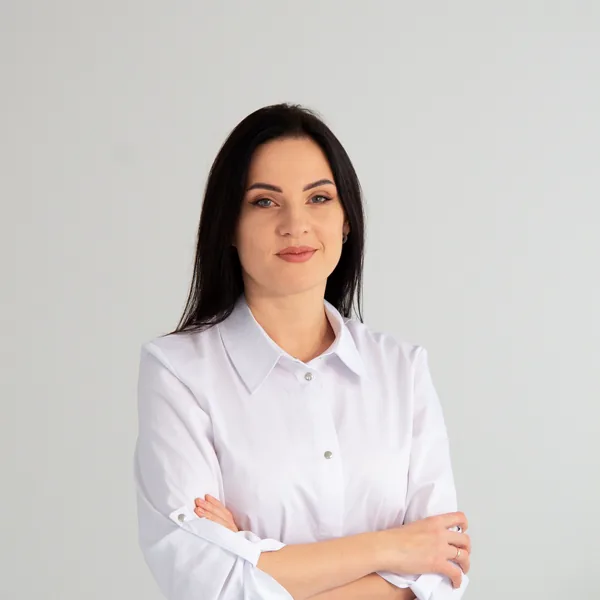 Цурупіна Оксана Олександрівна