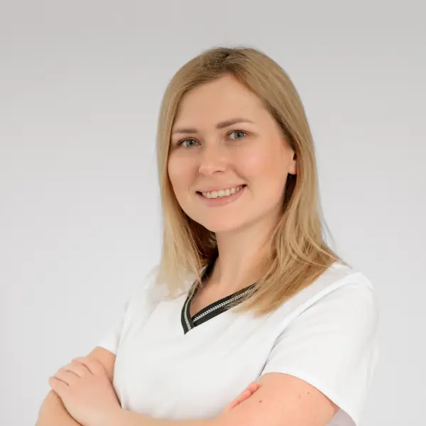 Васільєва Анна Сергіївна
