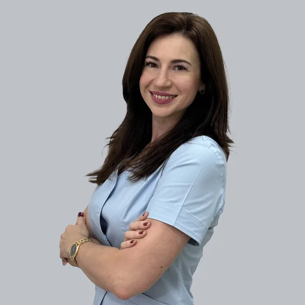 Воляніна Марина Петрівна