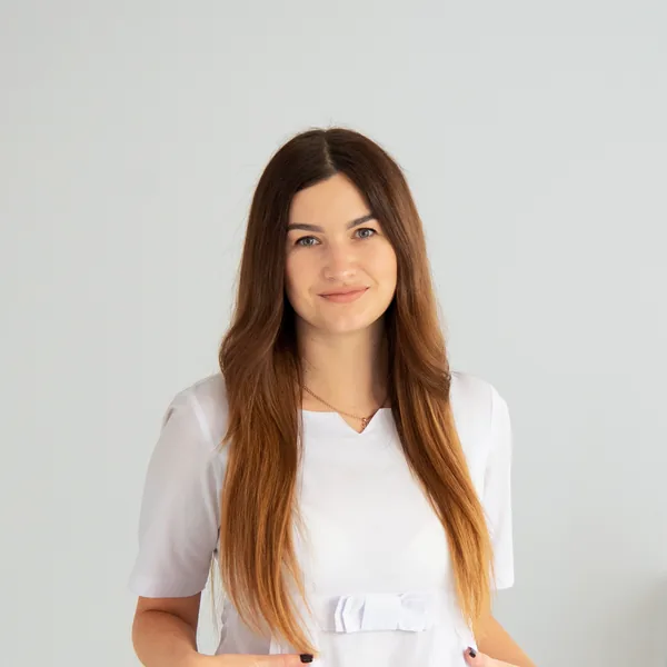 Єраносян Карина Юріївна