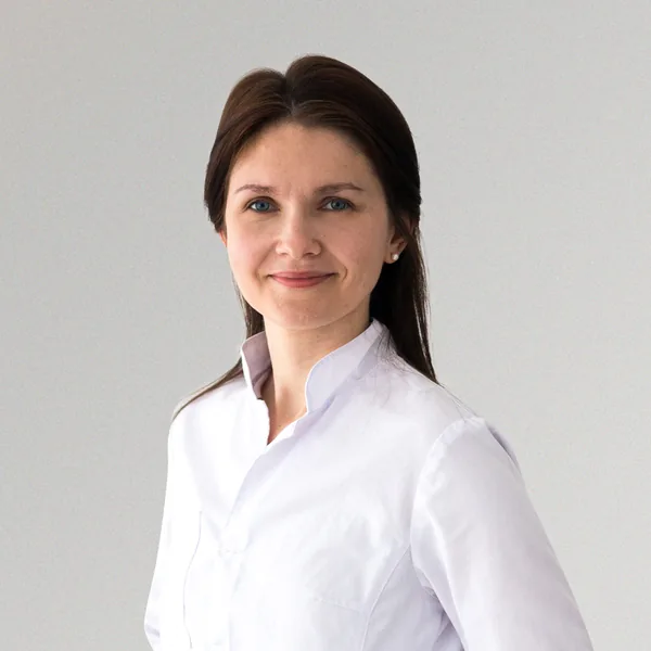 Євчук Ольга Володимирівна