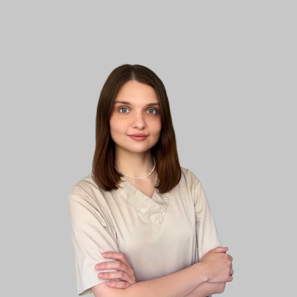 Зубок Ірина Олександрівна